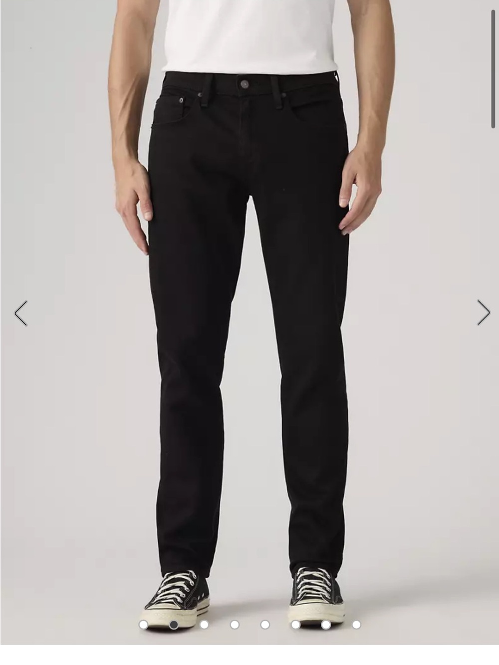 Vintage Levi 502™ Taper Men's Jean